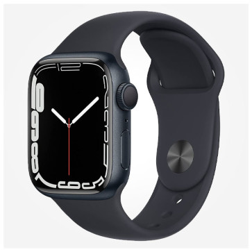 ساعت هوشمند عقربه ای اپل مدل Watch Series 7 41mm