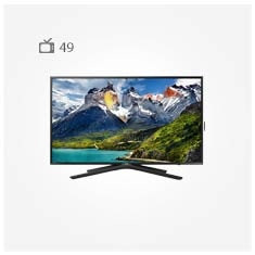 تلویزیون ال ای دی سامسونگ هوشمند 49n5500 Samsung Smart TV