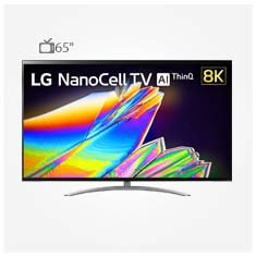 تلویزیون ال جی 65 اینچ مدل 65NANO96 هوشمند 8k