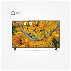 تلویزیون ال جی ال ای دی هوشمند 70 اینچ فورکی LG Smart 70up7550