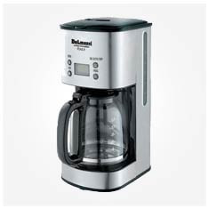  دستگاه قهوه ساز برقی 1000 وات دلمونتی DL650 