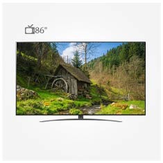 تلویزیون ال جی 86NANO866 