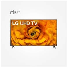تلویزیون ال جی ال ای دی هوشمند فورکی LG UHD 4K 86UN851