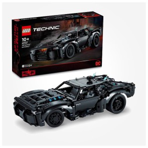 لگو تکنیک ساختنی ماشین بتمن مدل Batmobile™ 42127