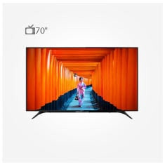 تلویزیون شارپ هوشمند فورکی 4T-C70AH1X Sharp