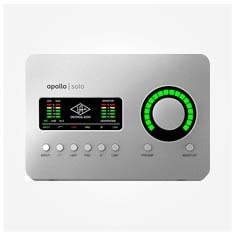 کارت صدا یونیور سال آدیو آپولو سولو Apollo Solo Heritage Edition APLS-HE
