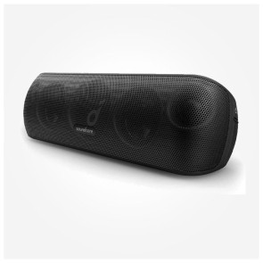 اسپیکر بلوتوثی قابل حمل ضد آب صدا 30 واتی بی‌سیم  مدل Soundcore Motion A3116H11 