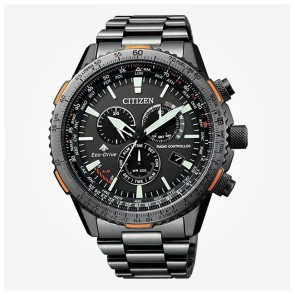 ساعت مچی آنالوگ مردانه سیتیزن بند استیل مدل Citizen CB5007-51H