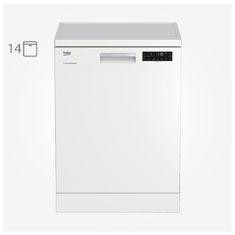 ماشین ظرفشویی بکو 14 نفره DFN28420W Beko
