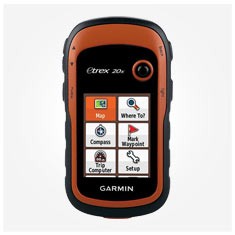 جی پی اس گارمین Garmin eTrex 20x GPS
