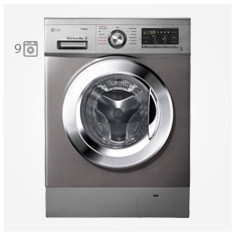 ماشین لباسشویی ال جی 8 کیلویی FH4G6VDYG6 LG Washing Machines