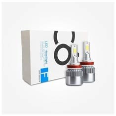 لامپ خودرو و هدلایت ال ای دی ضد آب 36 وات C6 LED Headlight 