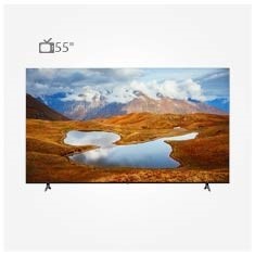 خرید تلویزیون ال جی 55UR801 قیمت