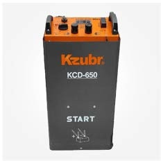 دستگاه شارژی باتری خودرو زوبر 12 ولت Kzubr KCD-650