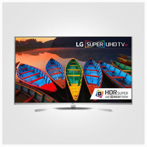 تلویزیون هوشمند ال جی LG ULTRA HD SAMRT 3D 55UH850T