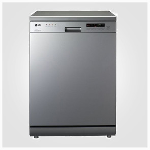 ماشین ظرفشویی 14 نفره ال جی LG DISHWASHER D1452LF
