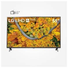 تلویزیون ال جی ال ای دی هوشمند فورکی LG HDR WebOS Smart 65UP7550