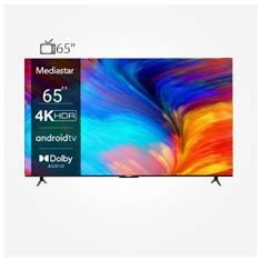 تلویزیون مدیا استار MS-65SUT2S2/F 65SUT2S2