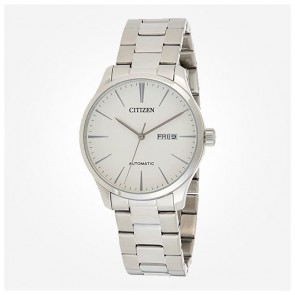ساعت مچی بند استیل مردانه سیتیزن مدل NH8350-83A Citizen