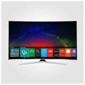 تلویزیون هوشمند منحنی سامسونگ SAMSUNG LED FULL HD 48J6300