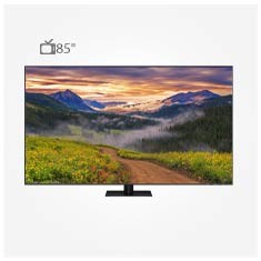 تلویزیون سامسونگ 85Q70D
