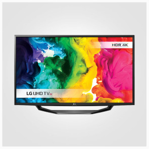 تلویزیون هوشمند فورکی ال جی LG SMART ULTRA HD LED 49UH620V 