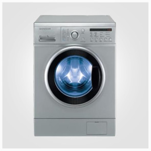 ماشین لباسشویی دوو 8 کیلویی Daewoo Washing Machine DWD-FD1443 