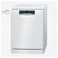  ماشین ظرفشویی 13 نفره بوش SMS46LW006E سری 4 خشک کن 