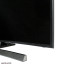 تلویزیون هوشمند منحنی سامسونگ SAMSUNG SMART 4K CURVED LED 55JU6600 