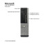 مینی کیس 8 گیگابایتی رومیزی دل مدل Dell Core i5-2nd OptiPlex 790 
