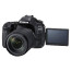 دوربین دیجیتال 20.0 مگاپیکسل 3 اینچ کانن Canon Eos 80D 