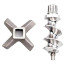 چرخ گوشت فکر تورکیو 1800 وات FAKIR TORQUE