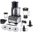 عکس غذا ساز 1000 وات مایر 12 کاره مدل MR-3400 تصاویر