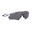 عینک آفتابی اوکلی مردانه ورزشی مستطیلی مدل Oo9208 Radar Ev Path