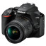 دوربین دیجیتال نیکون لنز 18-55 میلی متر Nikon D3500 VR AF-P