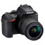 دوربین عکاسی دیجیتال نیکون لنز 18-55 میلی متر Nikon D5600 VR AF-P