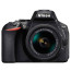 دوربین عکاسی دیجیتال نیکون لنز 18-55 میلی متر Nikon D5600 VR AF-P