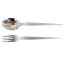 سرویس قاشق و چنگال 138 پارچه دلمونتی Delmonti spoon and fork DL1310