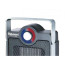 هیتر و بخاری برقی چرخشی 1500 وات Delmonti electrical heater DL245