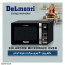 مایکروویو دلمونتی 900 وات 30 لیتری Delmonti Microwave DL500
