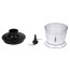 گوشت کوب برقی 3 کاره دلمونتی 350 وات Delmonti Hand Blender DL380D
