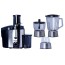 عکس آبمیوه گیری چهار کاره دسینی 800 وات Dessini DS-222 تصویر