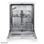 ماشین ظرفشویی سامسونگ 12 نفره SAMSUNG DISHWASHER DW60H3010FW