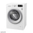 ماشین لباسشویی 8 کیلویی ال جی F4J5TNP3W LG Washing Machine 1400rpm