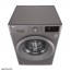 ماشین لباسشویی ال جی بخار شور دار 8 کیلو LG F4J5TNP7S Washing Machine