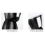 قهوه ساز فوما 900 وات 1.5 لیتر Fuma coffee maker Fu-1014