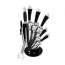 ست چاقو آشپزخانه 9 نفره فوما Fuma Knife FU-933