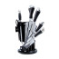 ست چاقو آشپزخانه 9 نفره فوما Fuma Knife FU-933