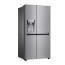 یخچال ساید بای ساید ال جی دو درب 30 فوت LG refrigerator GC-L247CLAV