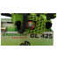 عکس اره موتوری بنزینی زنجیری دو زمانه گرین لاین 16 اینچ Greenline GL 425 تصویر